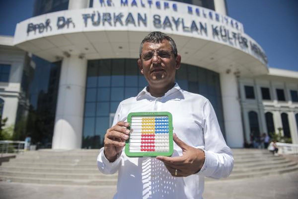 Özgür Özel\'den Vali Şahin\'e "170 Bin" Tepkisi