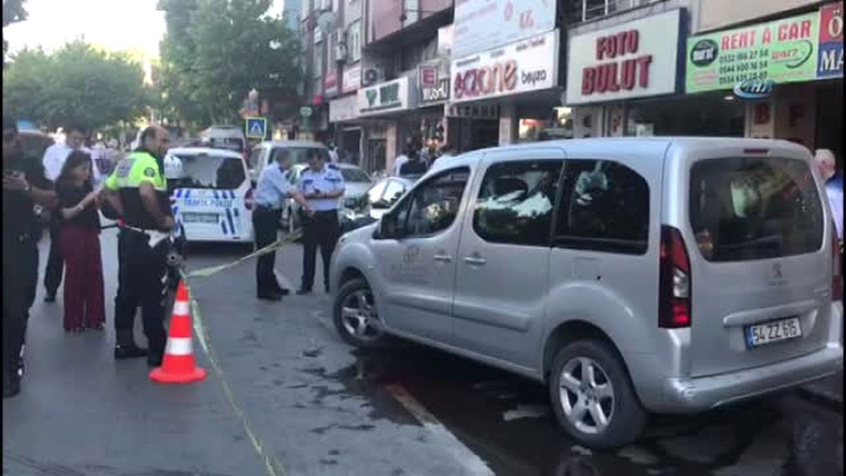 Sakarya\'da Cinayet ve Yaralama