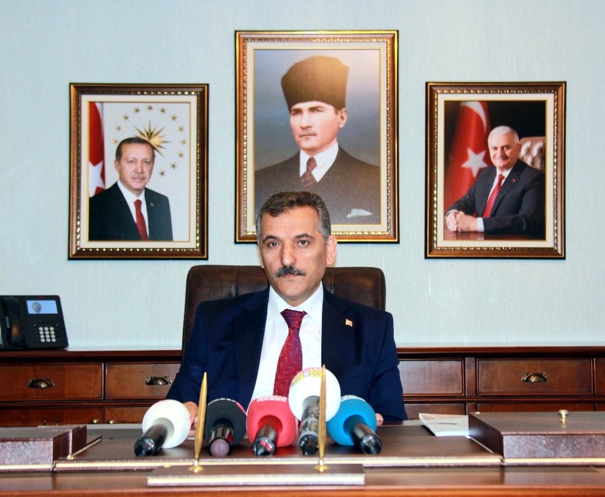 Samsun\'da "15 Temmuz" Etkinlikleri