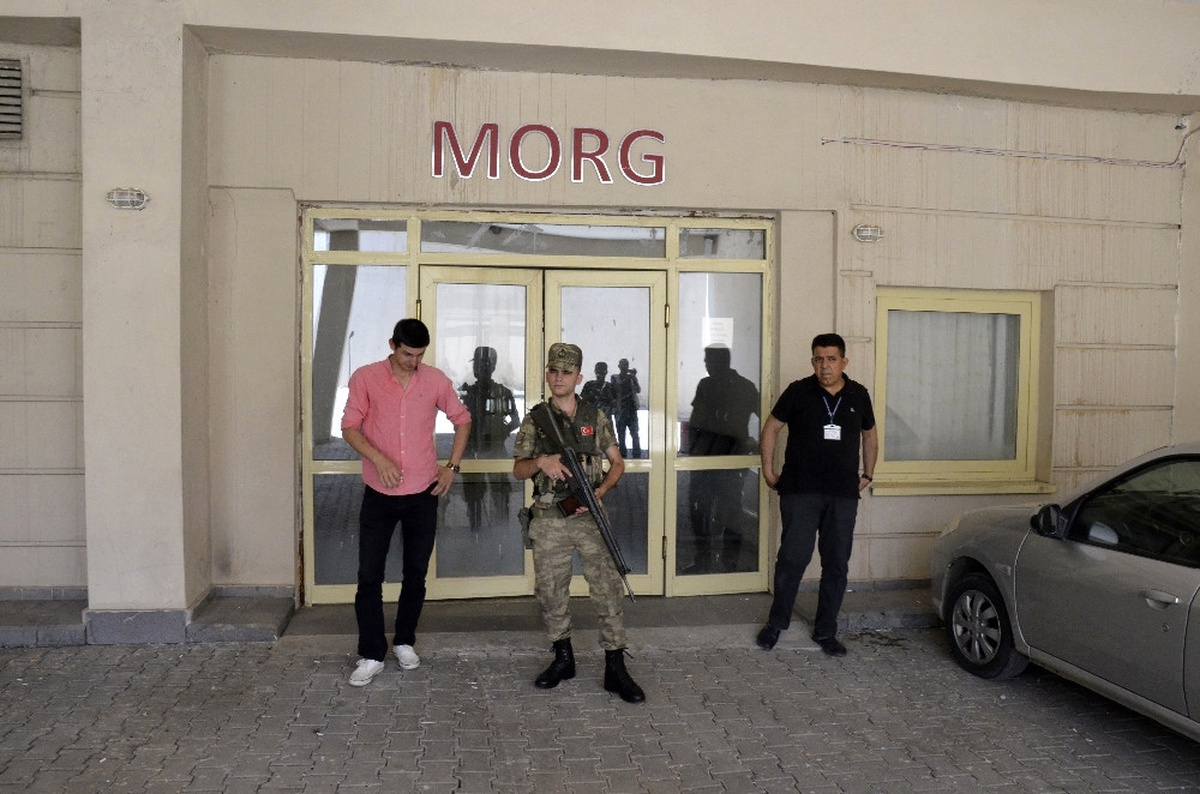 Şanlıurfa\'da Av Tüfeğiyle Vurulan Çocuk Öldü