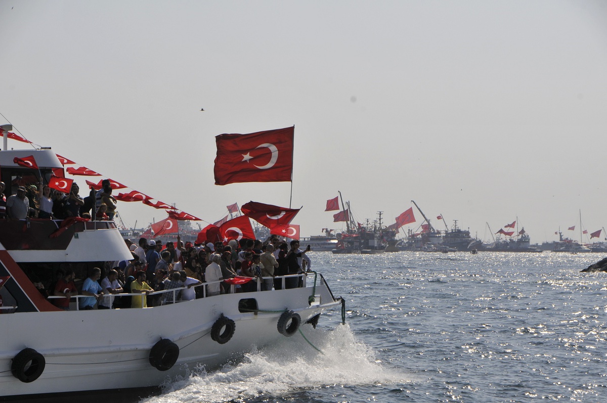 Şehir Üniversitesi\'nden, Birlik Seferi Fotoğraf Sergisi