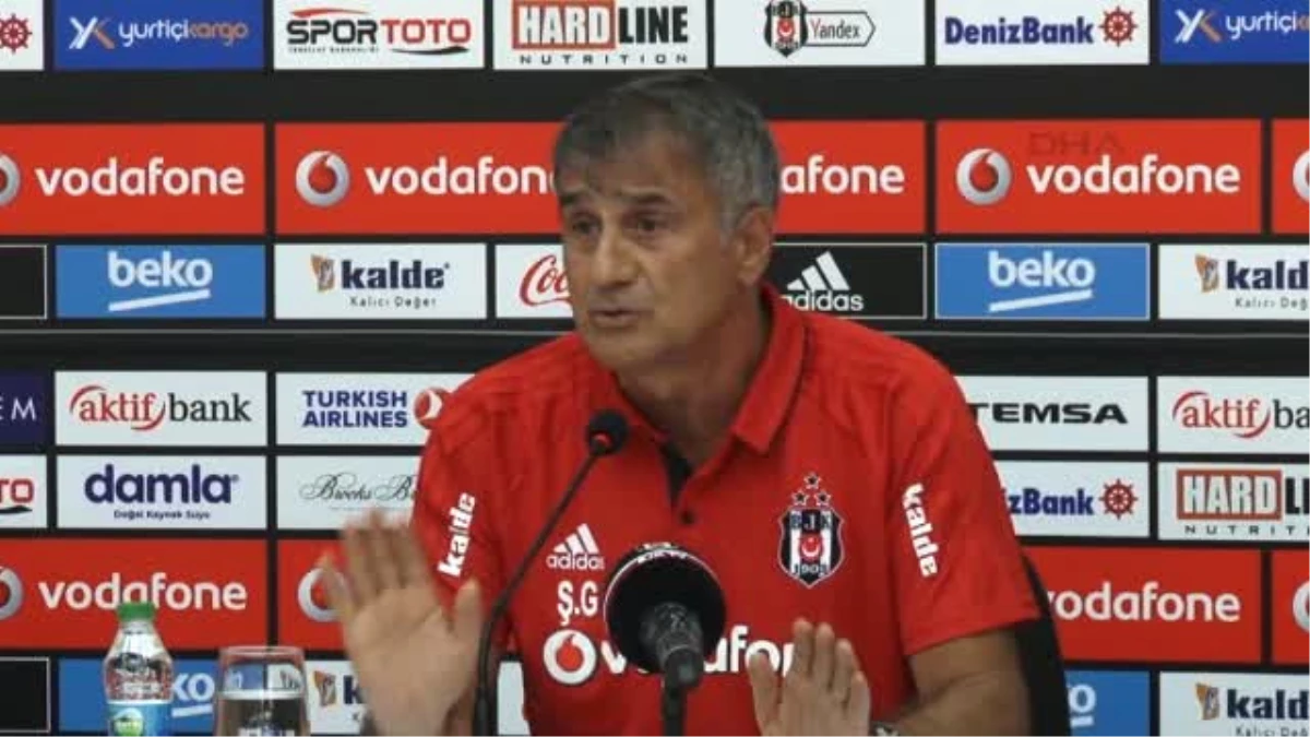 Şenol Güneş A\'dan Z\'ye Herşeyi Açık Açık Anlattı