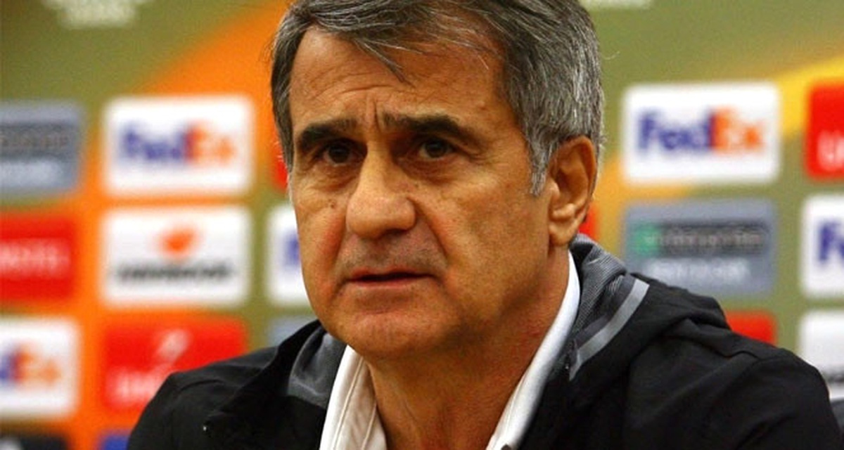 Şenol Güneş: "Bir Açık, Bir Santrafor Olmak Üzere İki Oyuncuya İhtiyaç Var"