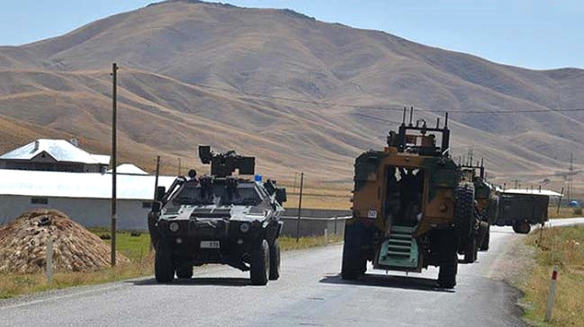 Siirt\'te, "Geçici Özel Güvenlik Bölge" Uygulaması Uzatıldı