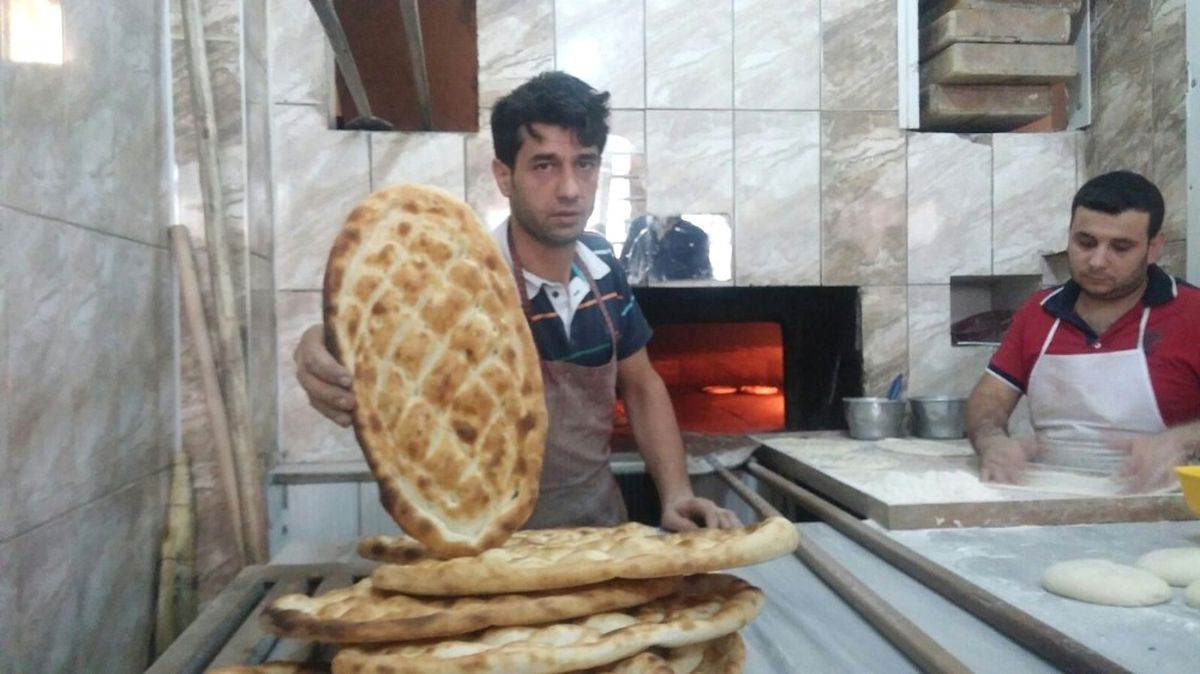 Siirt\'te Sıcaklar Bunaltıyor