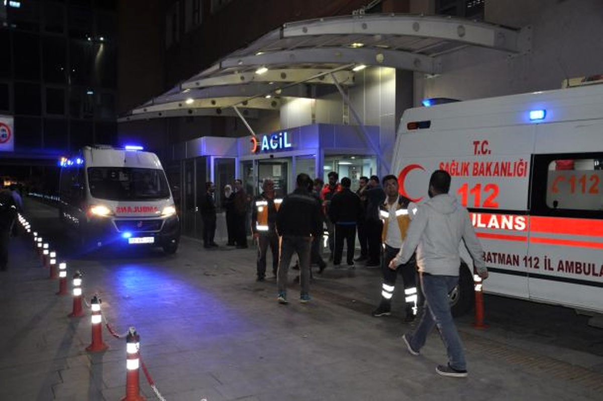 Silahla Yaralanan Kadın Hayatını Kaybetti