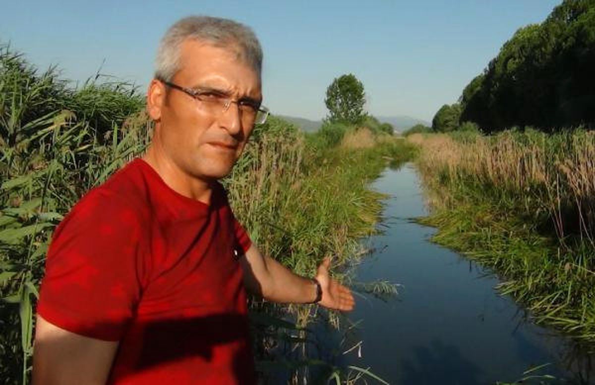 Simav Çayı Zehir Akıyor