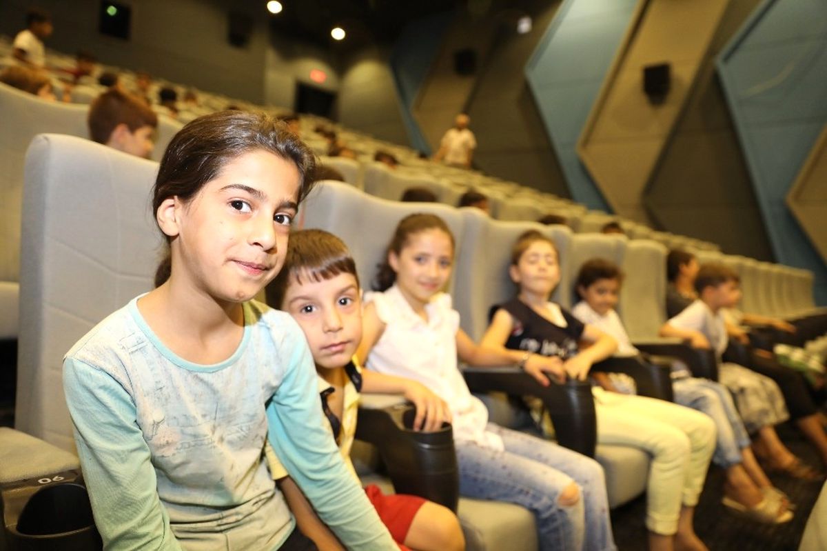 Sinema Günleri Temmuz Programı Başladı