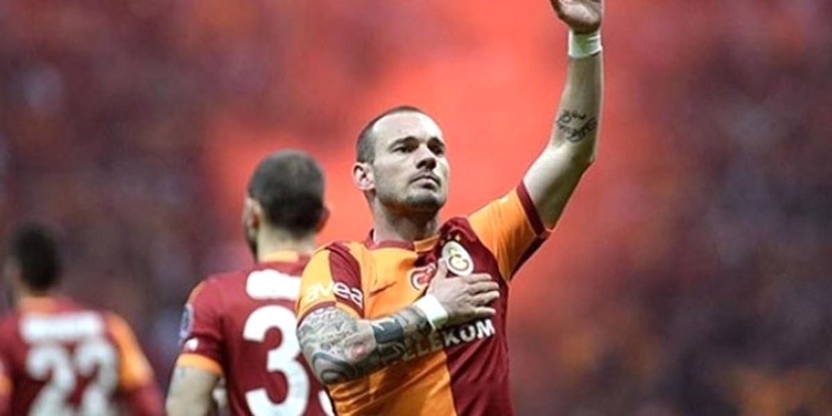 Sneijder\'la İlgili Şok Gerçek!