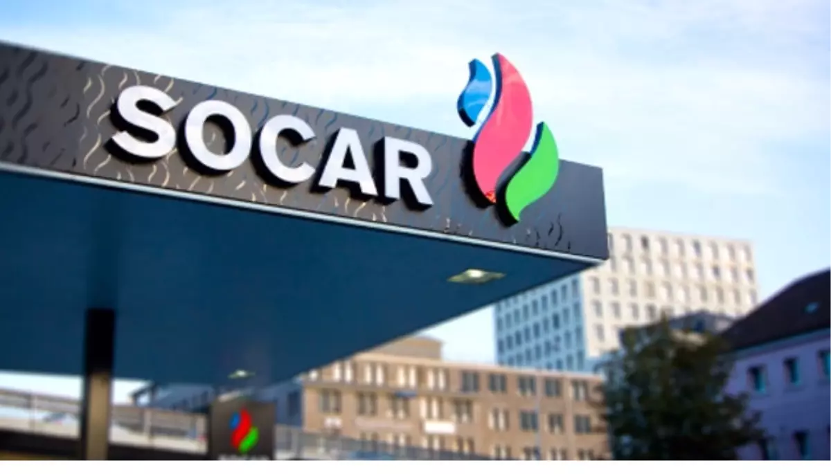 Socar\'dan Türkiye\'deki Yatırımları