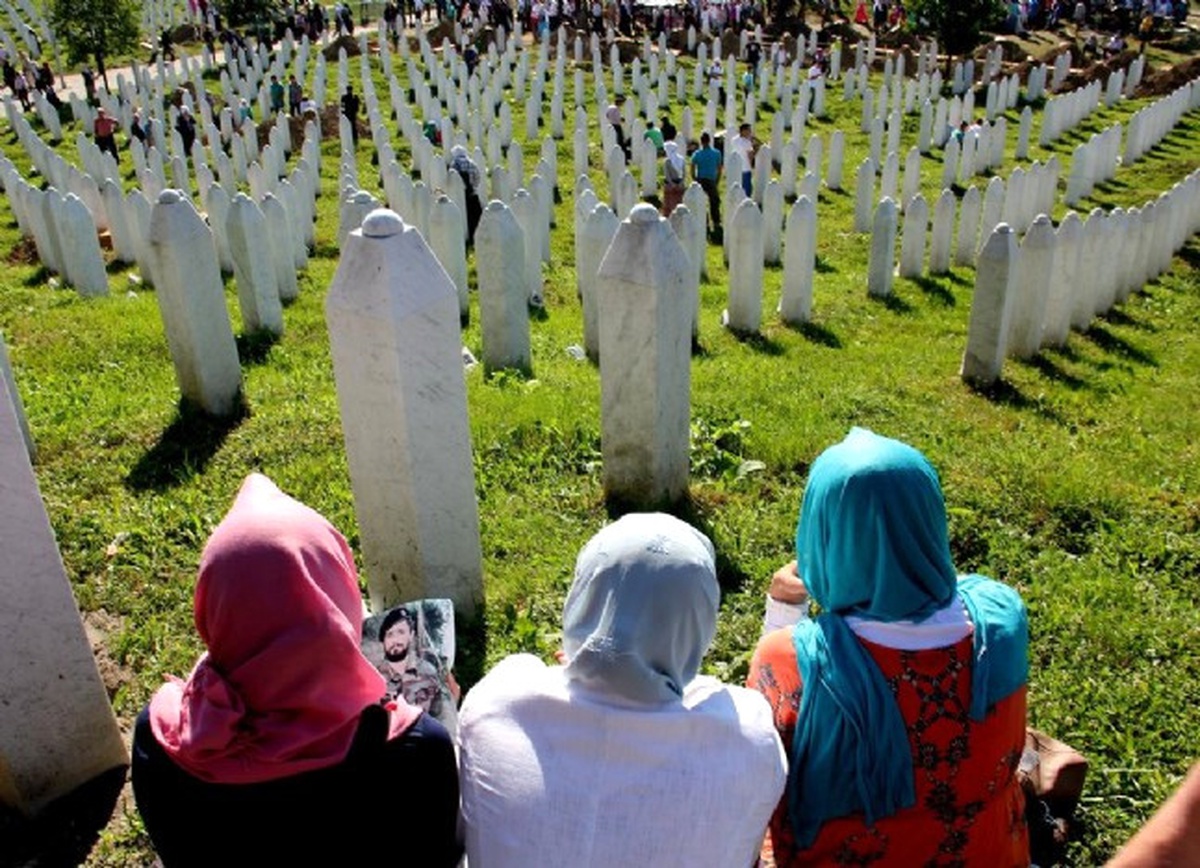 Srebrenitsa Soykırımının 71 Kurbanı Daha Yarın Defnedilecek