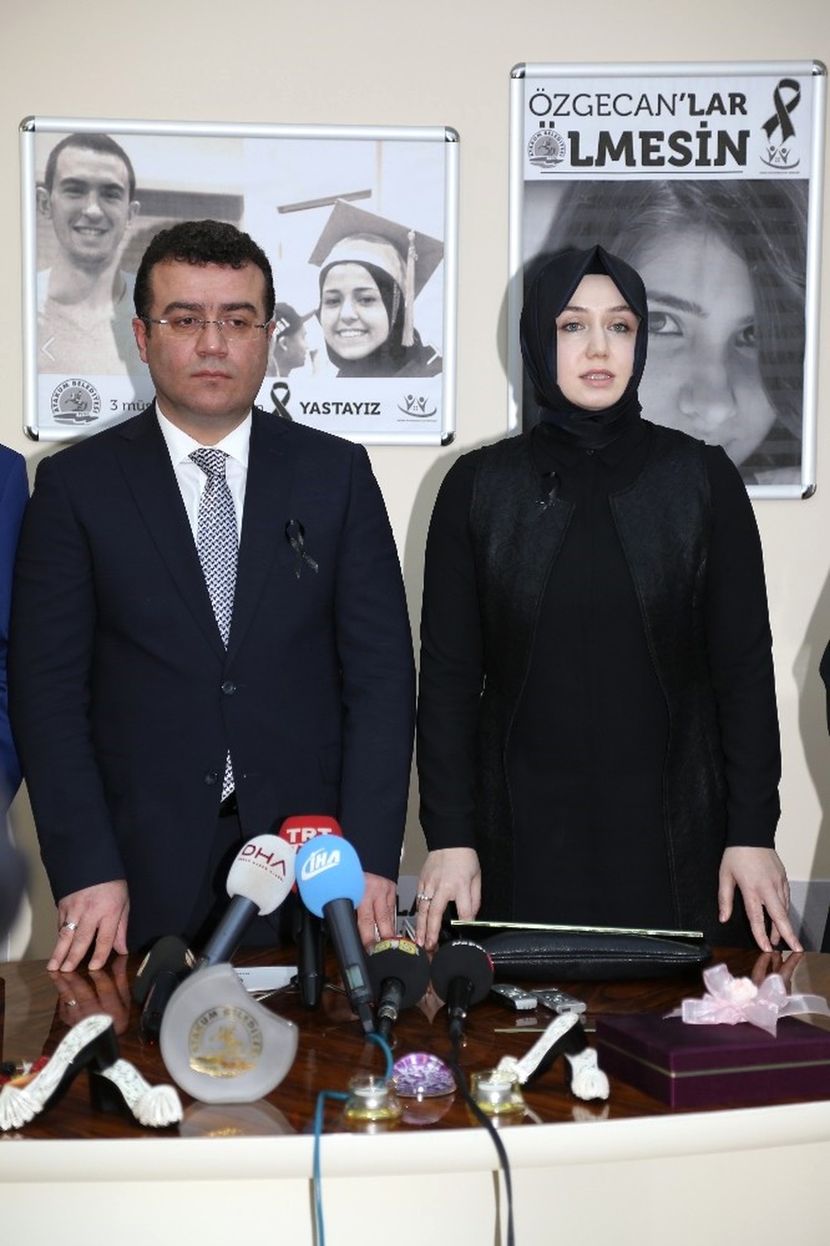 Taşçı: "O Canilerin En Ağır Cezayı Almasını İstiyoruz"
