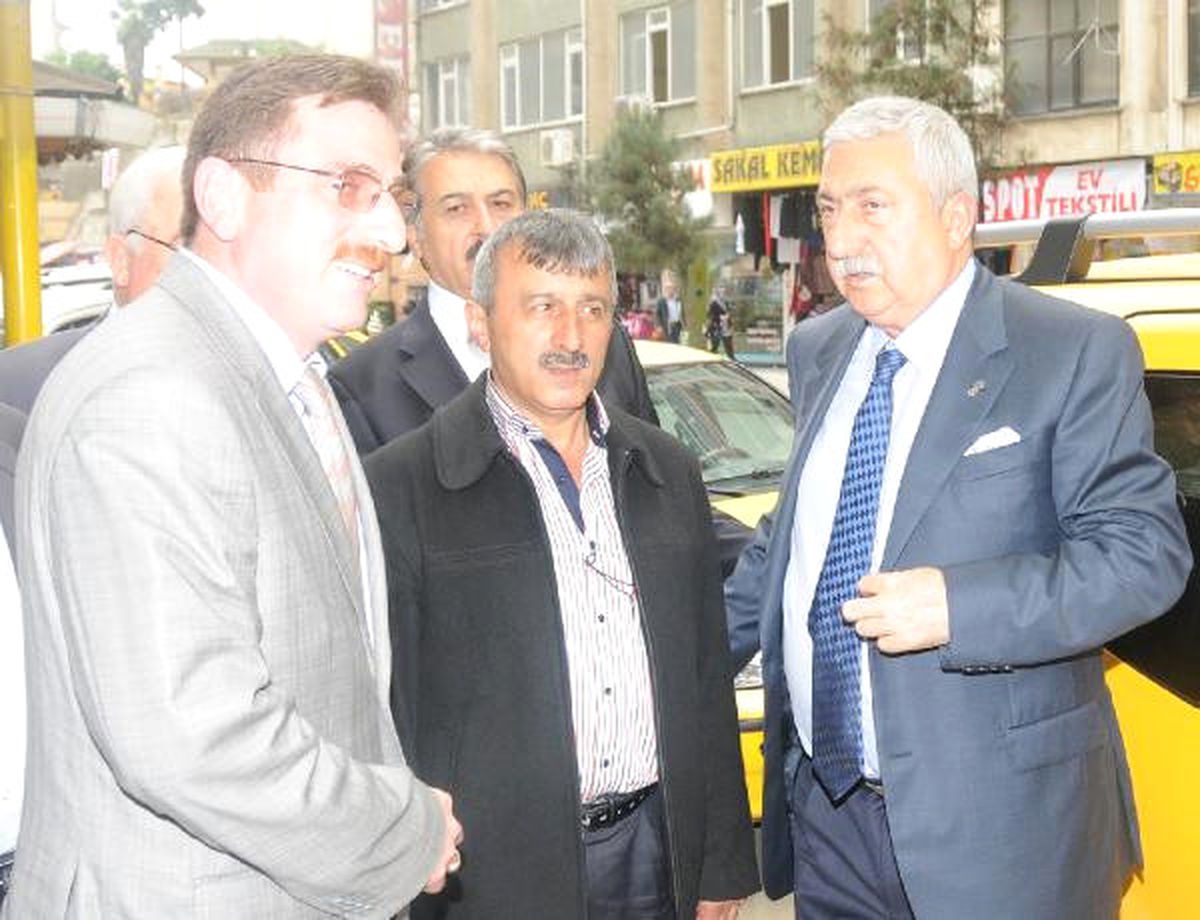 TESK Genel Başkanı Palandöken: Zorunlu Trafik Sigortası Esnafın Zararına