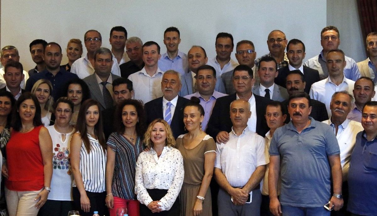 Tesk-Unıcef Çocuk İşçiliğinin Önlenmesi Toplantısı Başladı