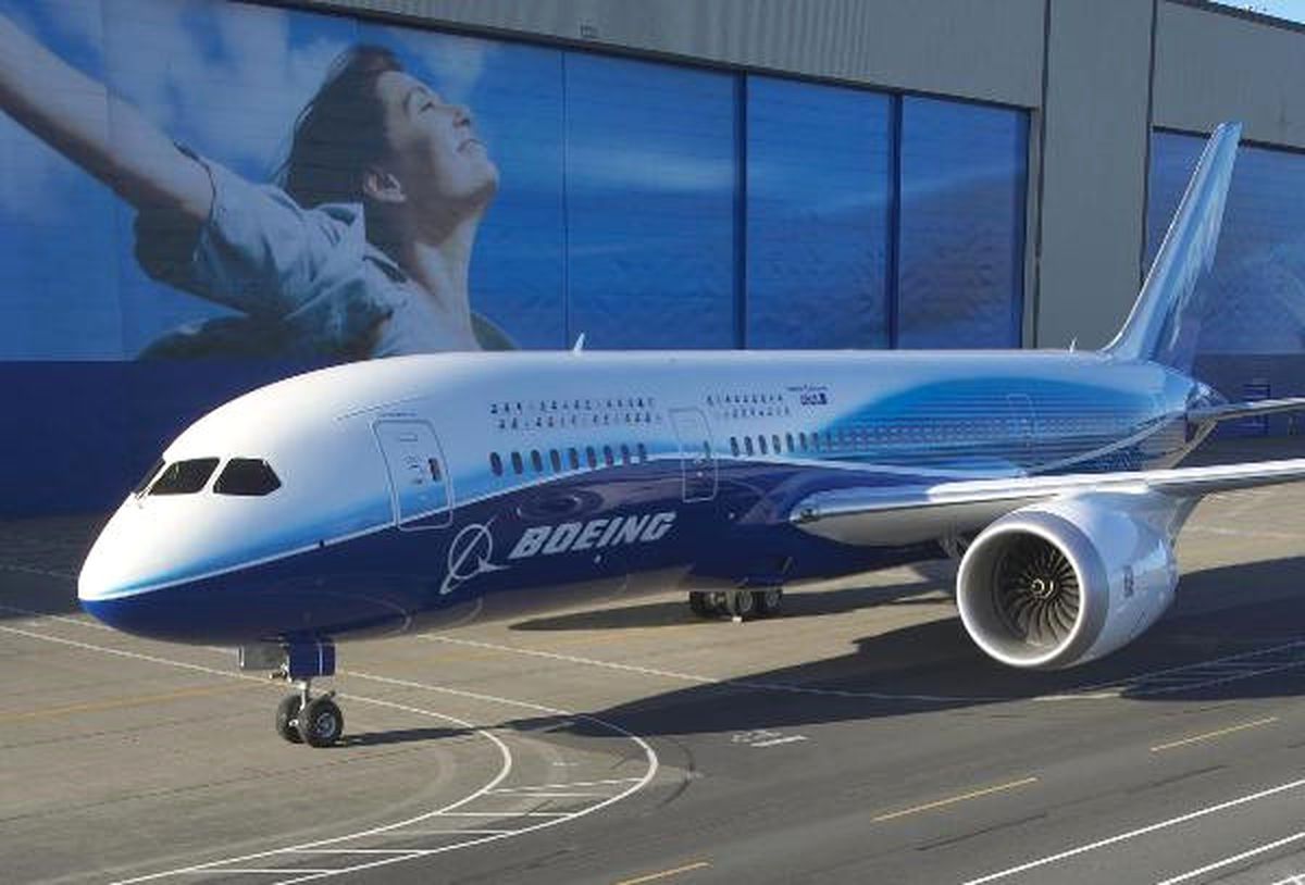 THY\'nin Gözü Boeing 787\'de