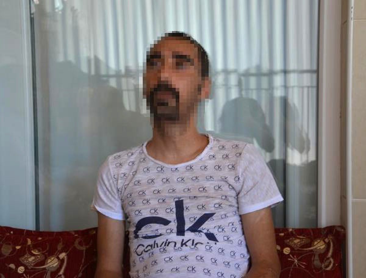 Tinerden Görme Yetisini Kaybetti, Bağımlılıktan Kurtulmak İstiyor