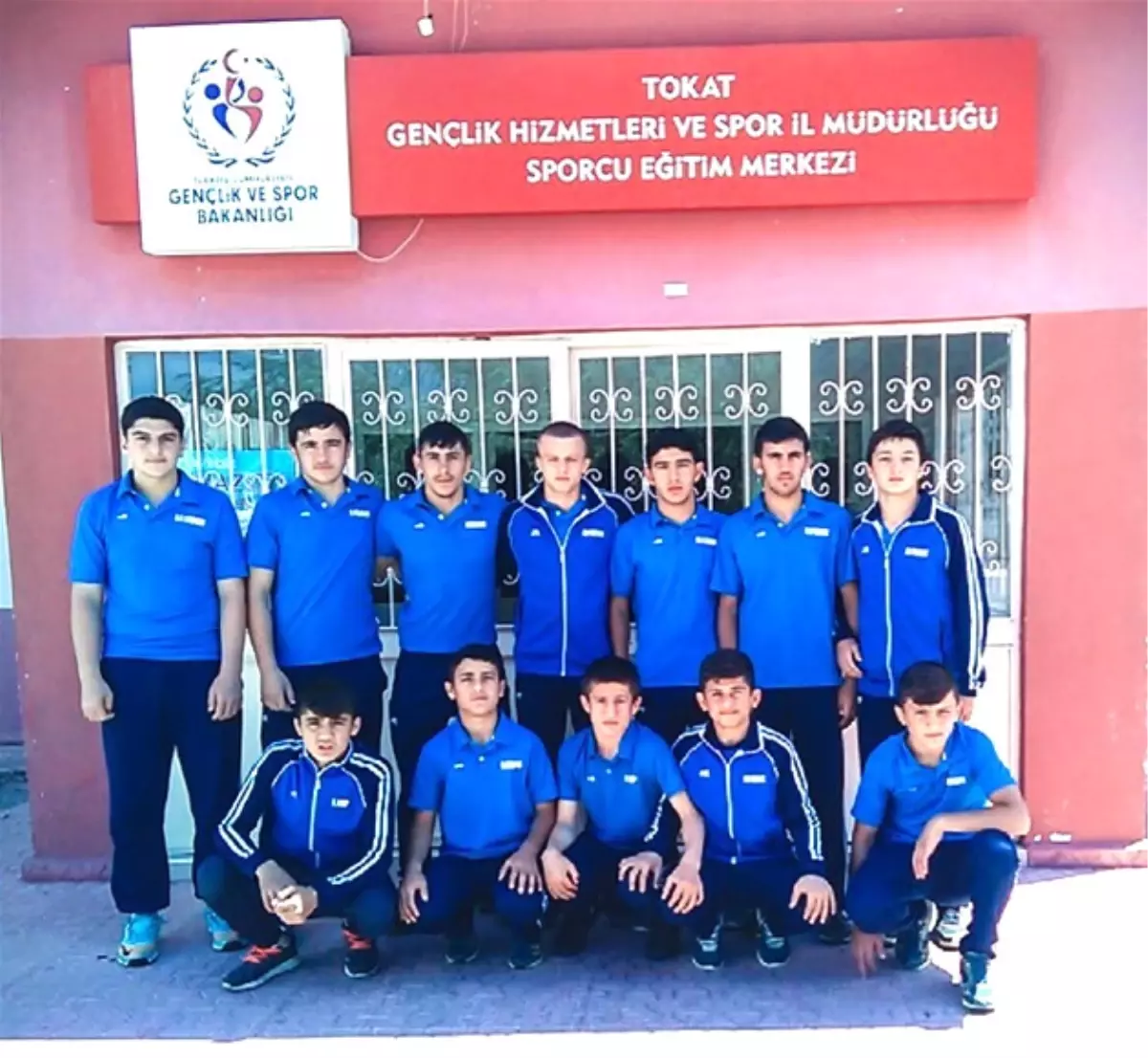 Tokat Sporcu Eğitim Merkezinden Büyük Başarı