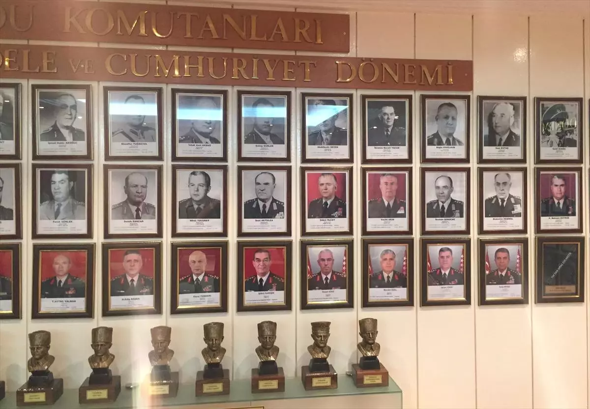 TSK'da Dikkat Çeken Değişim! Darbenin İzleri Siliniyor