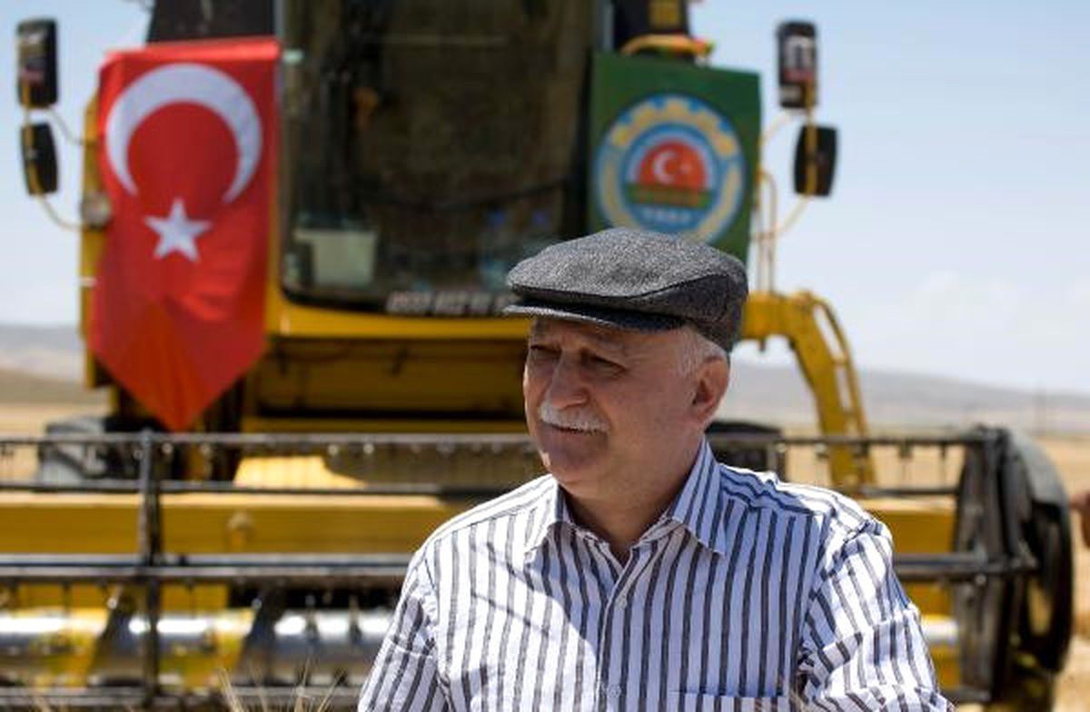 Tzob Genel Başkanı Bayraktar: Üretimin 5.7 Milyar, İhracatın 2.5 Milyar Doları Tarımın Lokomotifi...