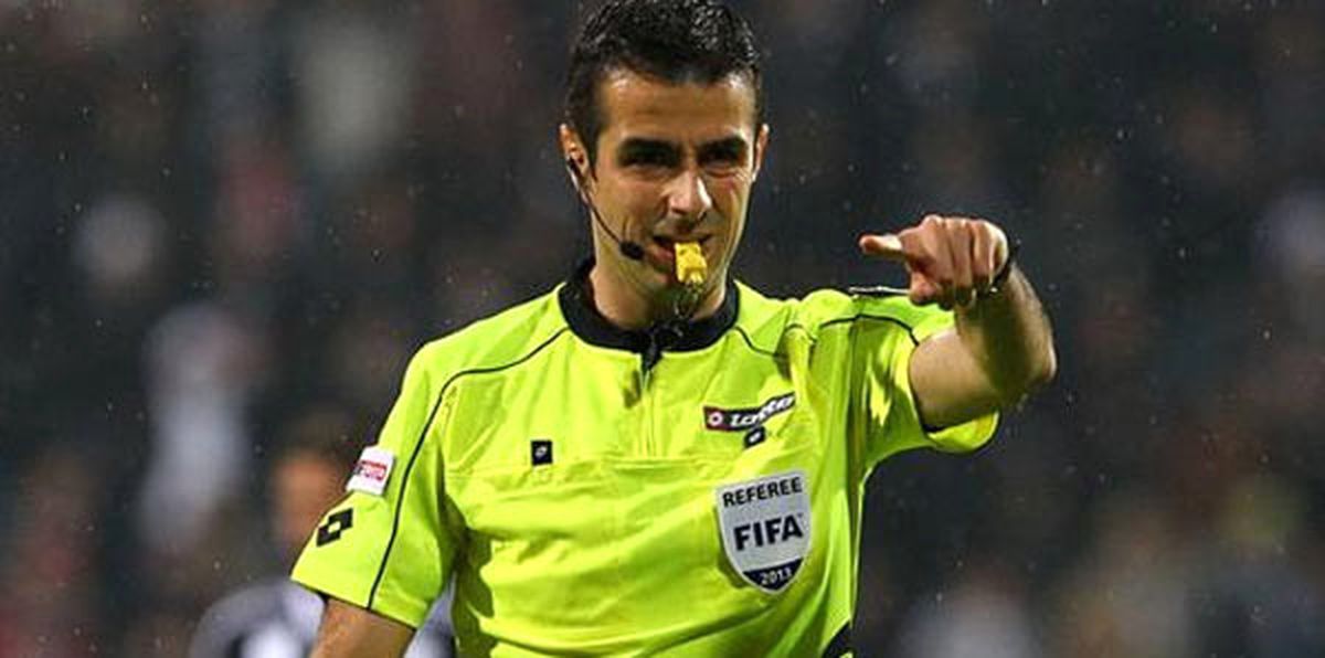 UEFA\'dan Mete Kalkavan\'a Görev