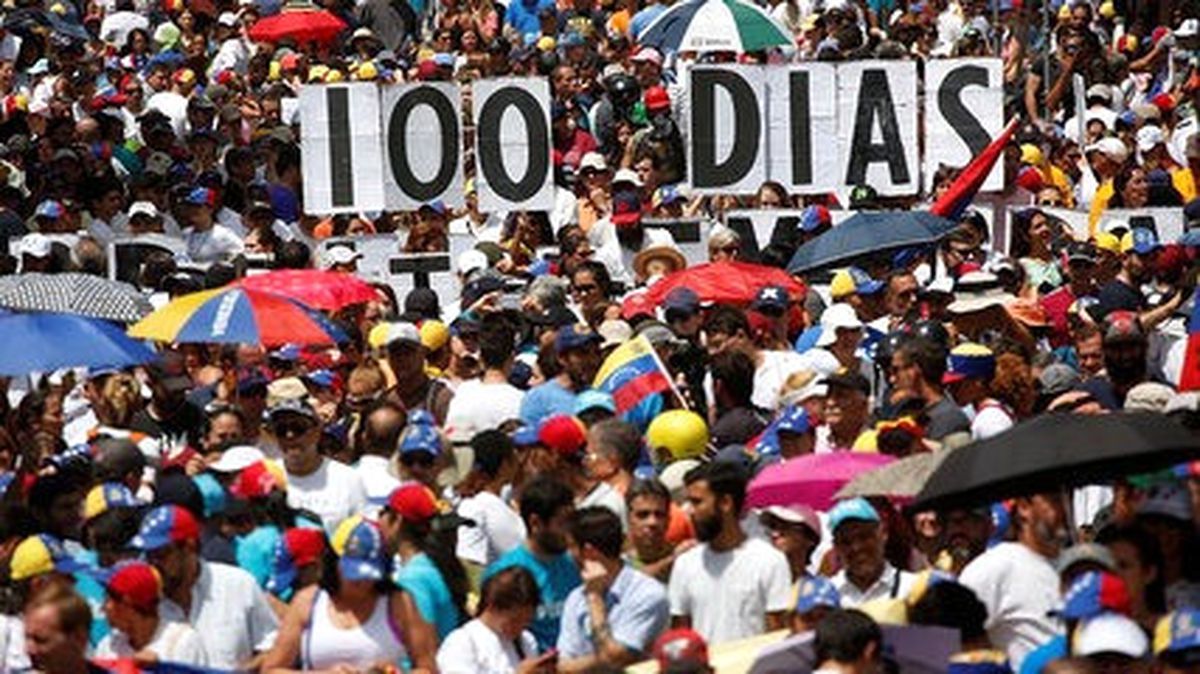Venezuela\'da Muhalif Lidere İşkence İddiası