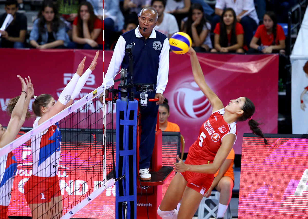 Voleybol: 16 Yaş Altı Kızlar Balkan Şampiyonası