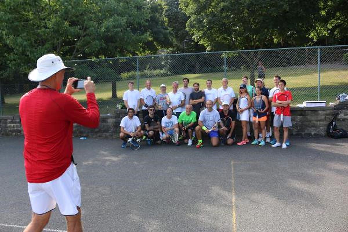 Wimbledon Basın Turnuvası\'nda Bir Türk
