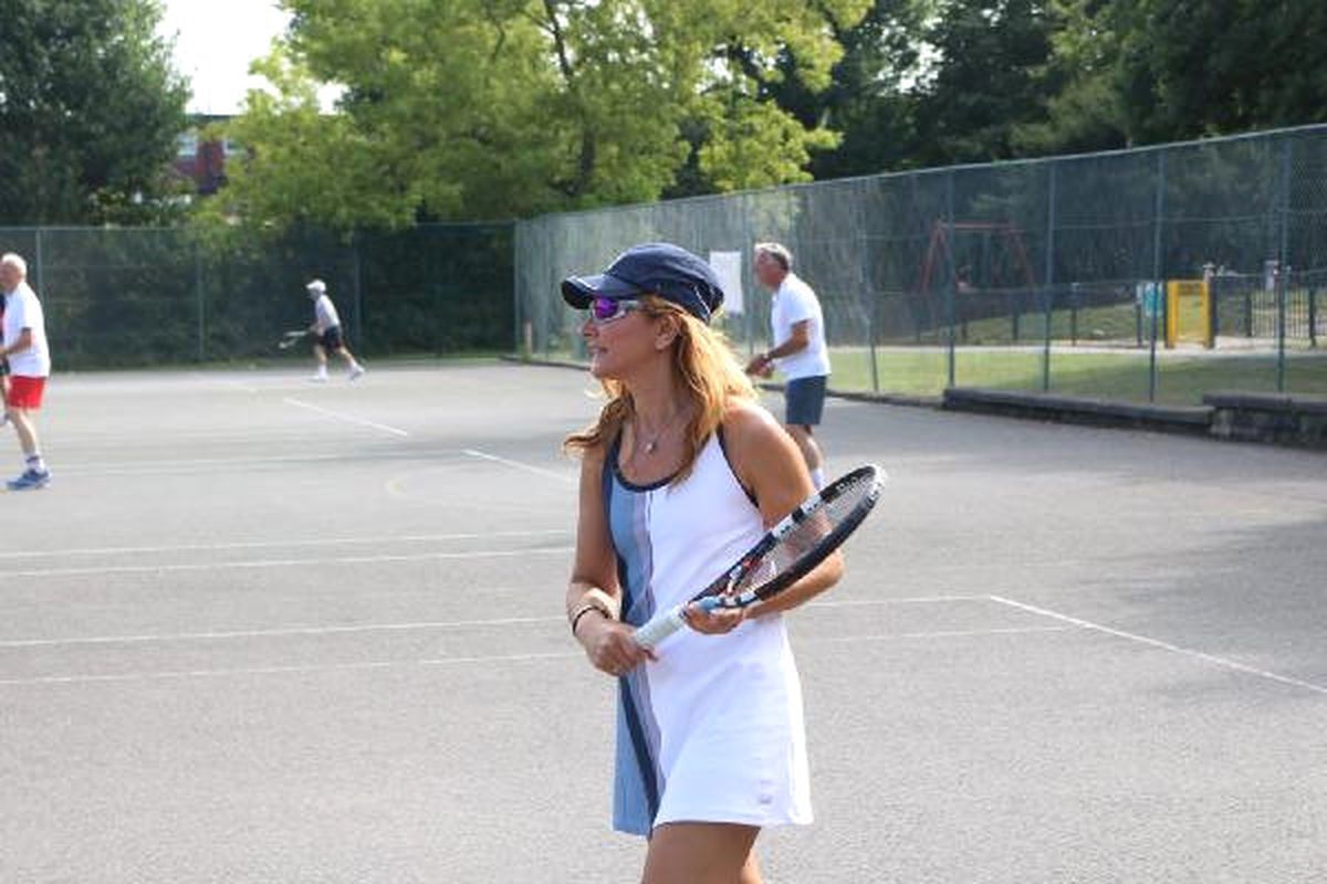 Wimbledon Basın Turnuvası\'nda Bir Türk