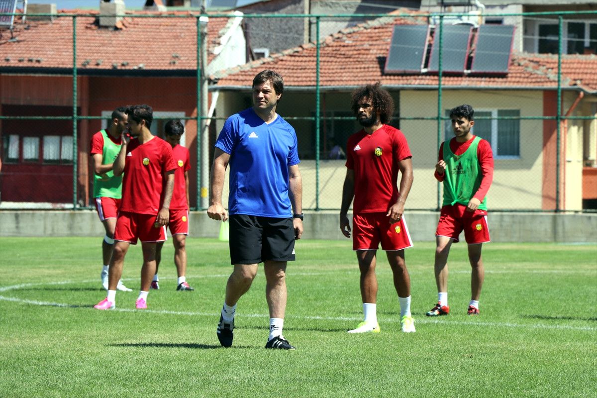 Yeni Malatyaspor\'da İstifa