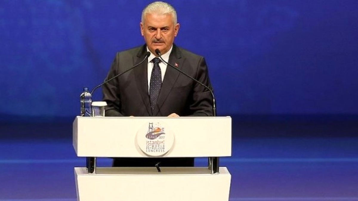 Yıldırım: Enerji Güvenliği Birlikte ve Tutarlı Mücadeleyle Sağlanabilir