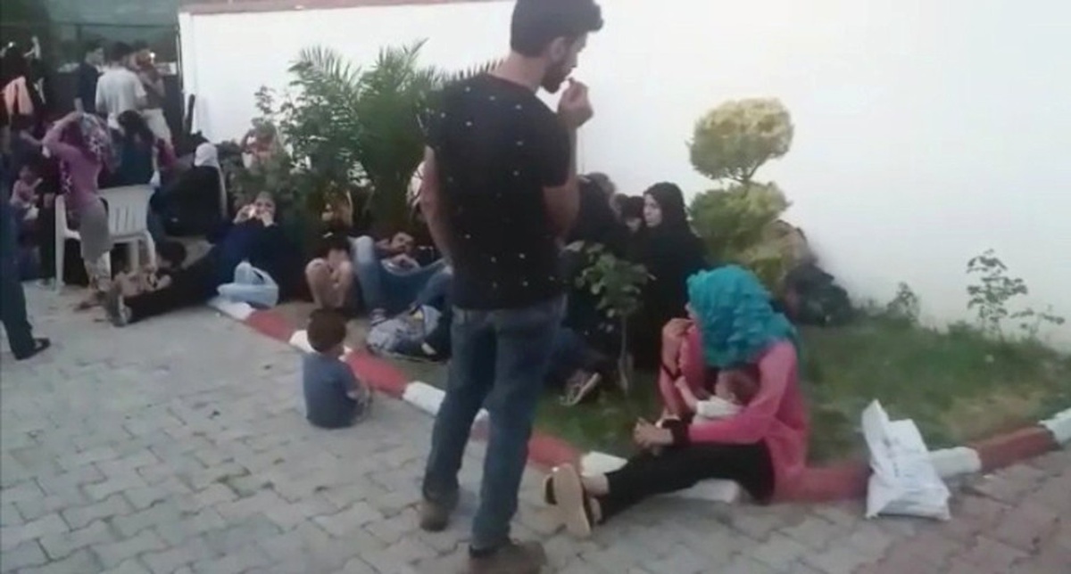 Yurt Dışına Kaçmaya Çalışan 135 Göçmen Yakalandı