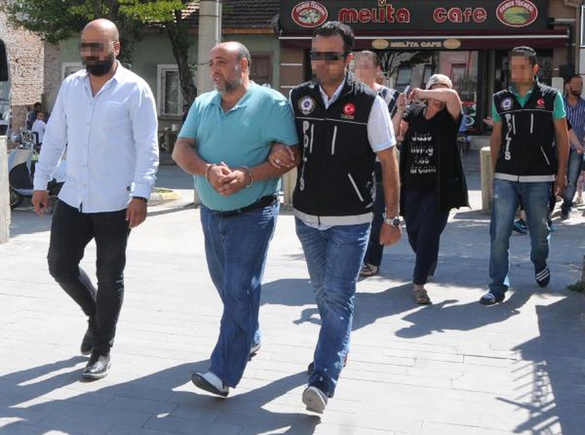 1 Kilo Uyuşturucuyla Yakalanan Çift Adliyede