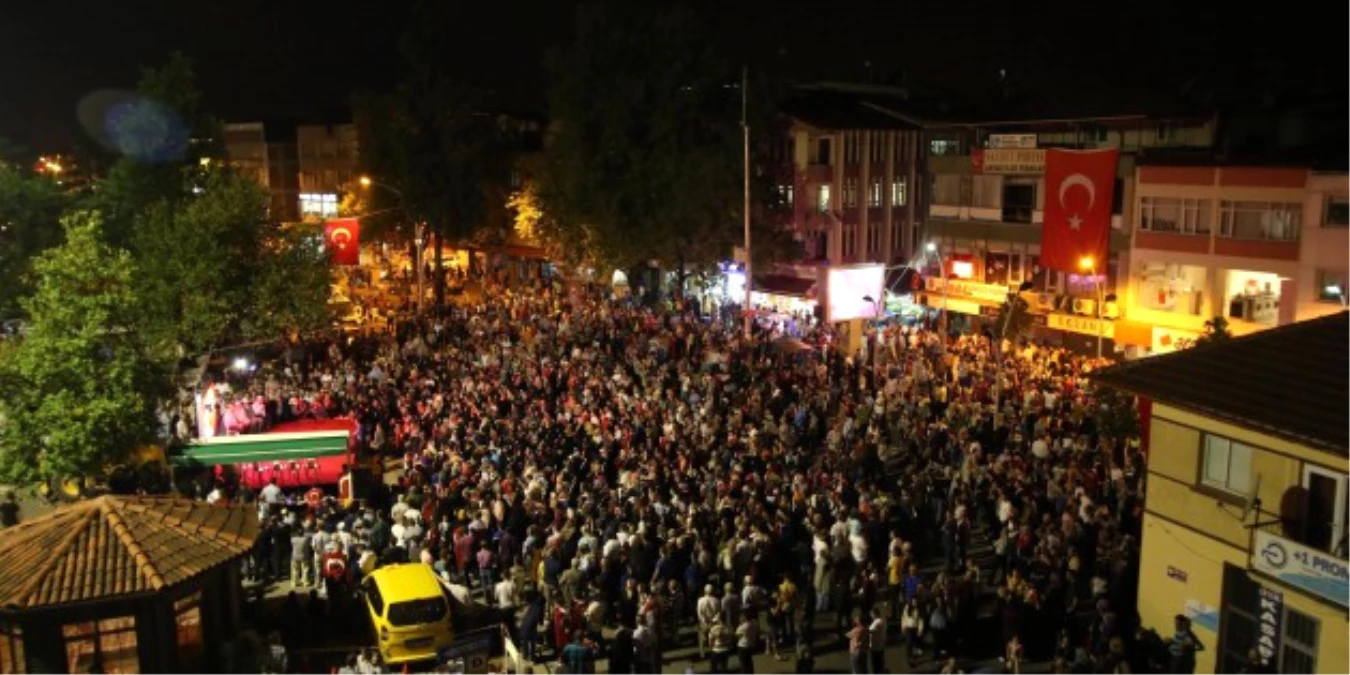 15 Temmuz Demokrasi ve Milli Birlik Günü