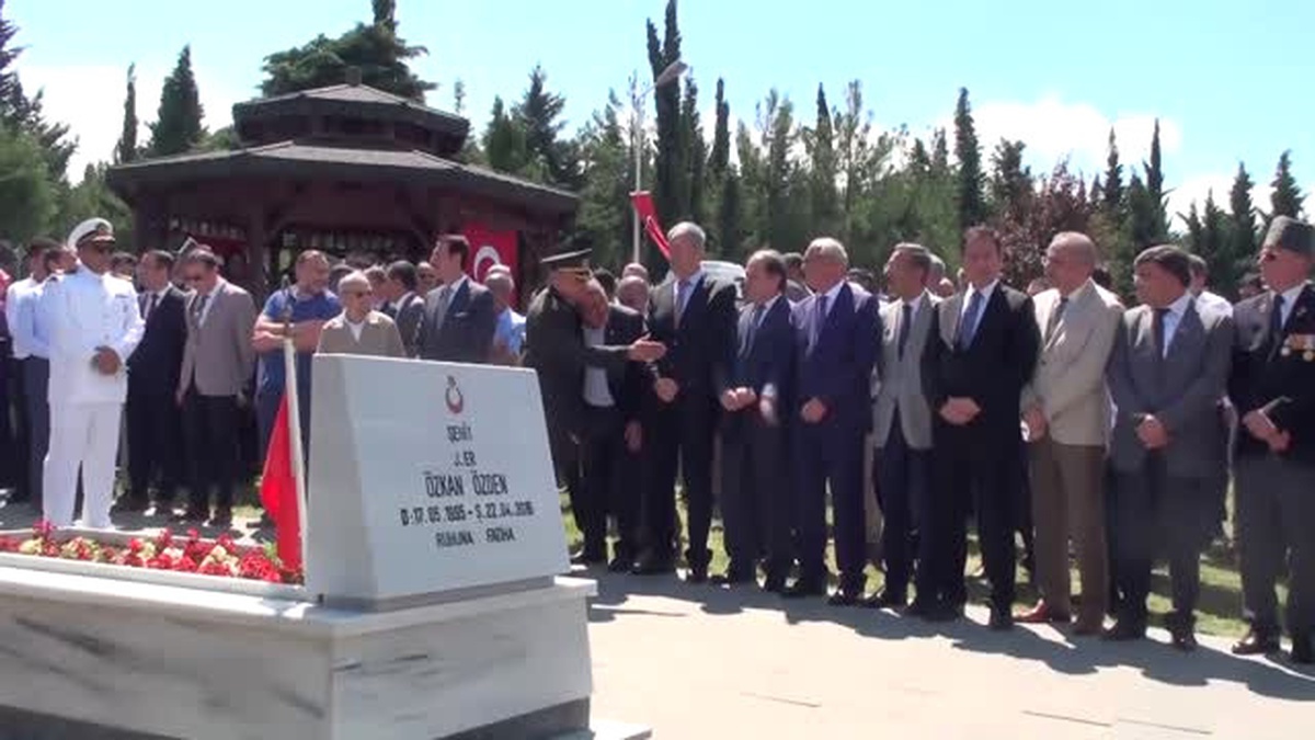 15 Temmuz Demokrasi ve Milli Birlik Günü