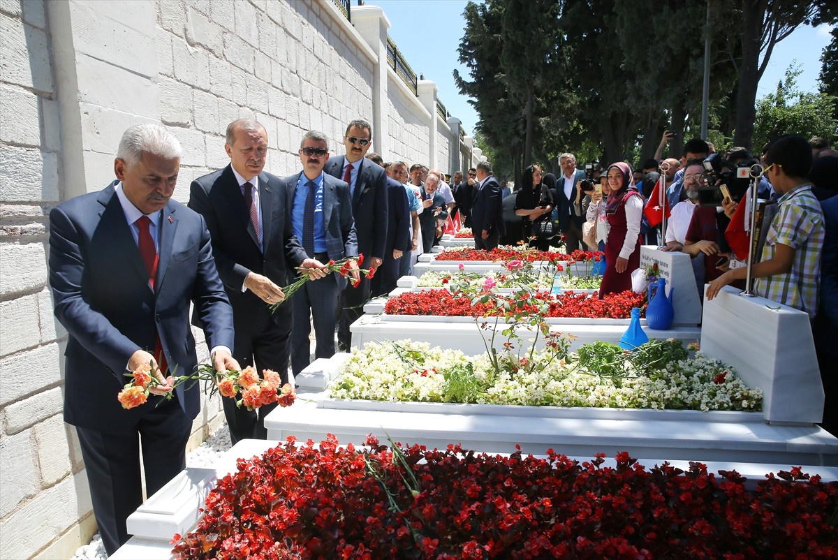 15 Temmuz Demokrasi ve Milli Birlik Günü
