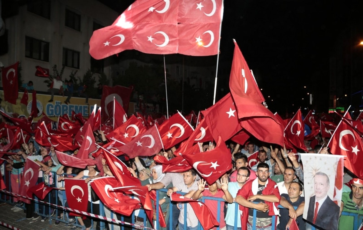15 Temmuz Demokrasi ve Milli Birlik Günü