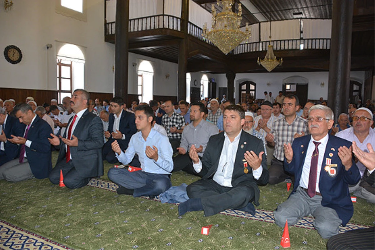 15 Temmuz Demokrasi ve Milli Birlik Günü