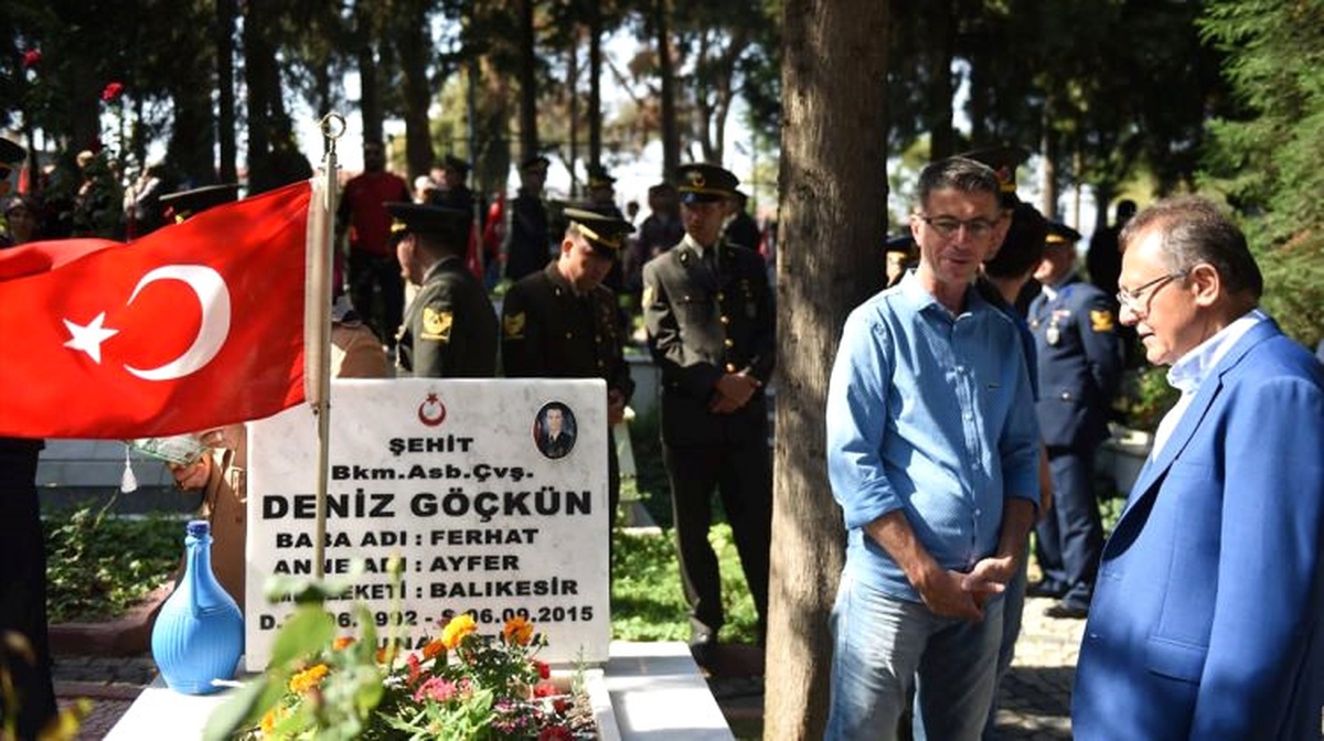 15 Temmuz Demokrasi ve Milli Birlik Günü