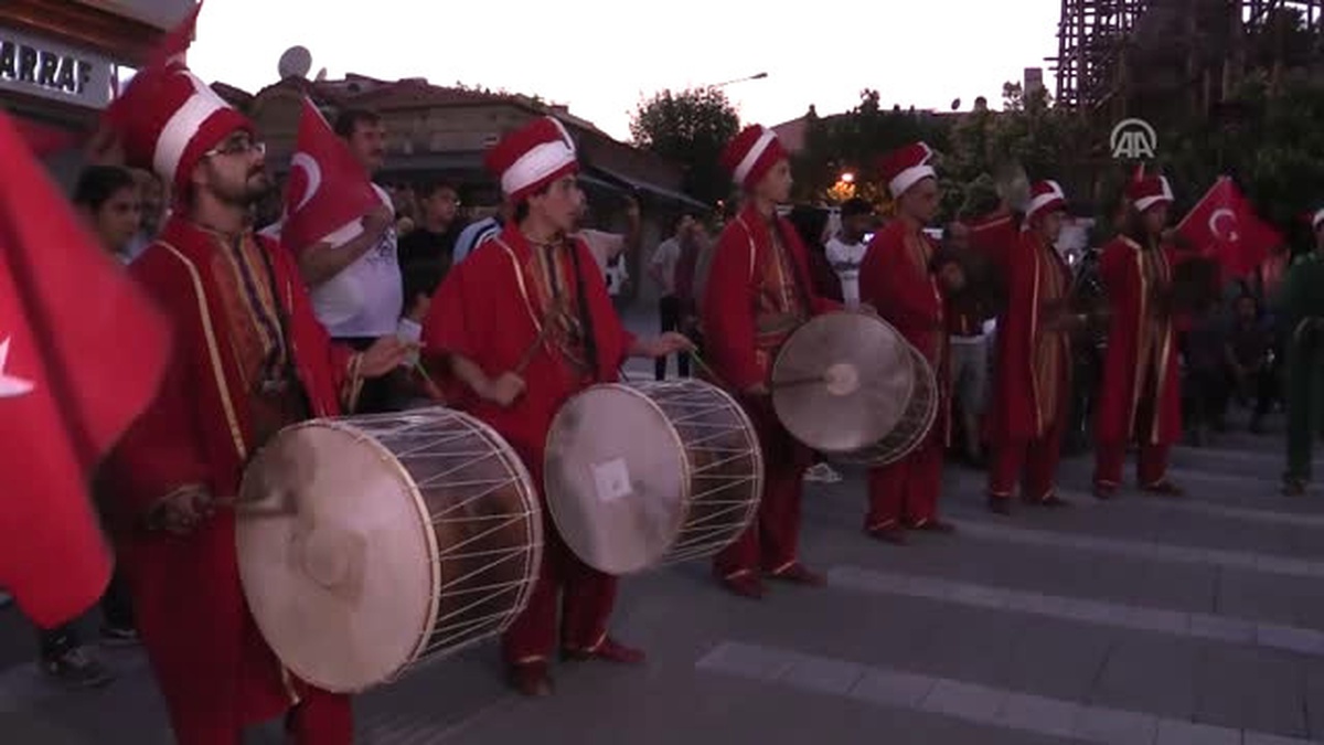 15 Temmuz Demokrasi ve Milli Birlik Günü