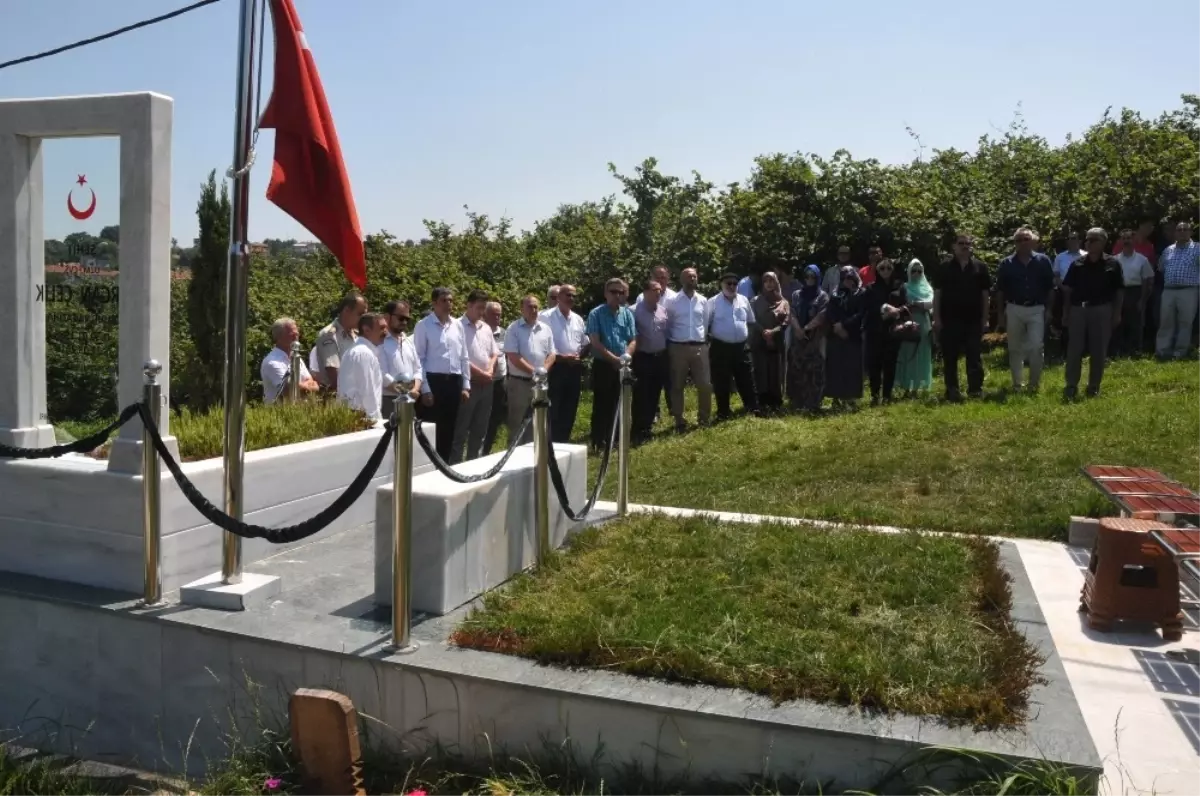 15 Temmuz Etkinlikleri Başladı