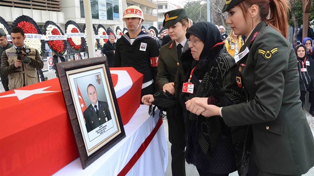 15 Temmuz Şehidi Dağdaş\'ın İsmi Okula Verildi