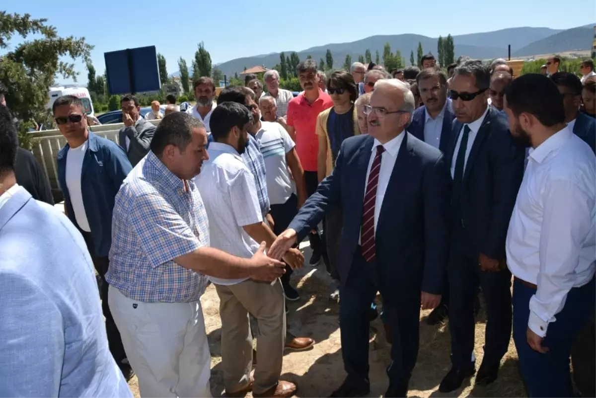 15 Temmuz Şehidi Yasin Naci Ağaroğlu Mezarı Başında Anıldı