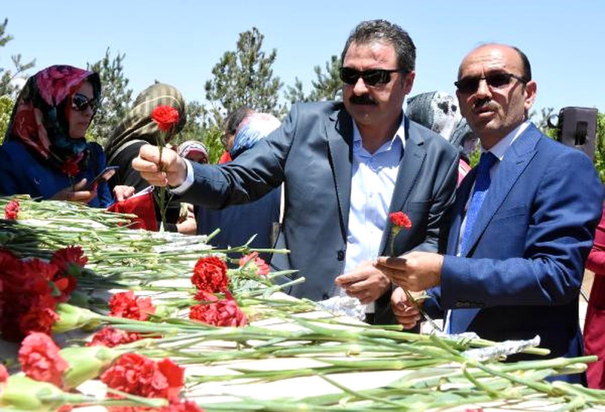 15 Temmuz Şehitleri Van\'da Anıldı