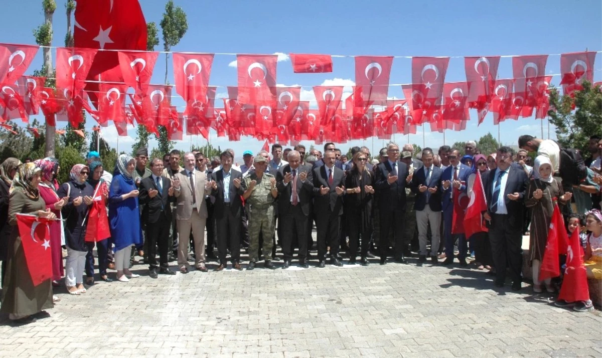 15 Temmuz Şehitlerini Anma Demokrasi ve Milli Birlik Günü