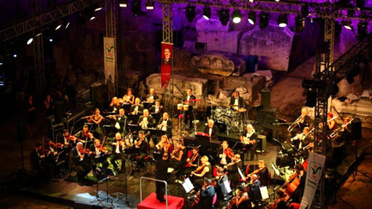 16. Side Dünya Müzikleri Kültür ve Sanat Festivali Başlıyor