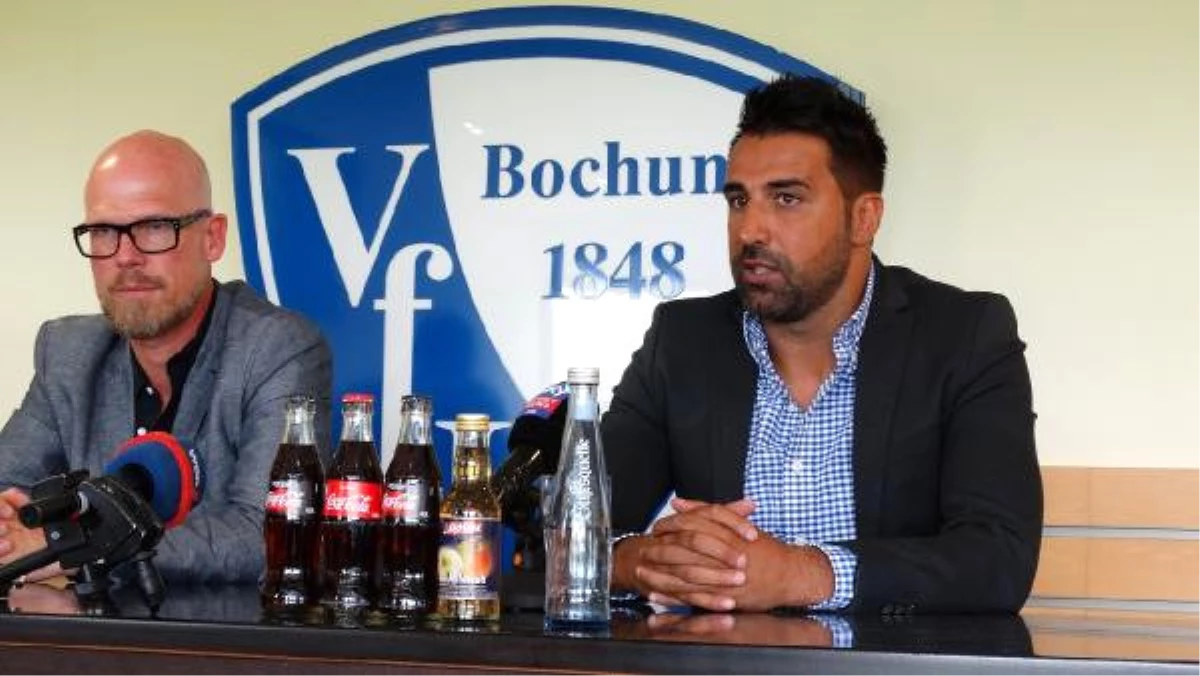 169 Yıllık Alman Kulübü Vfl Bochum, İsmail Atalan\'a Emanet