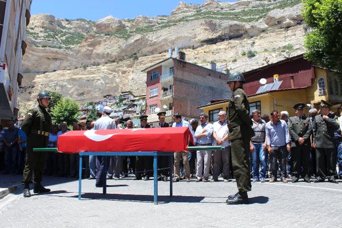 49 Yaşındaki Gazi, \'Kırım Kongo Kanamalı Ateşi\' Şüphesiyle Öldü