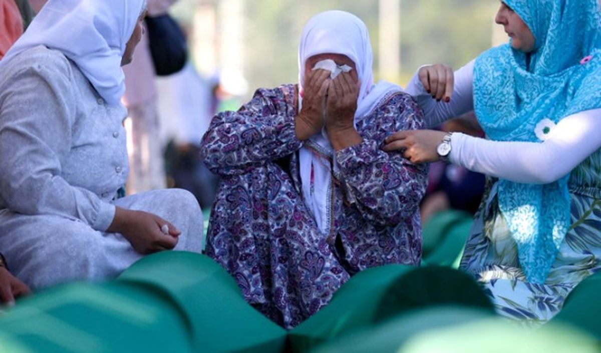 71 Srebrenitsa Kurbanı Bugün Toprağa Verilecek