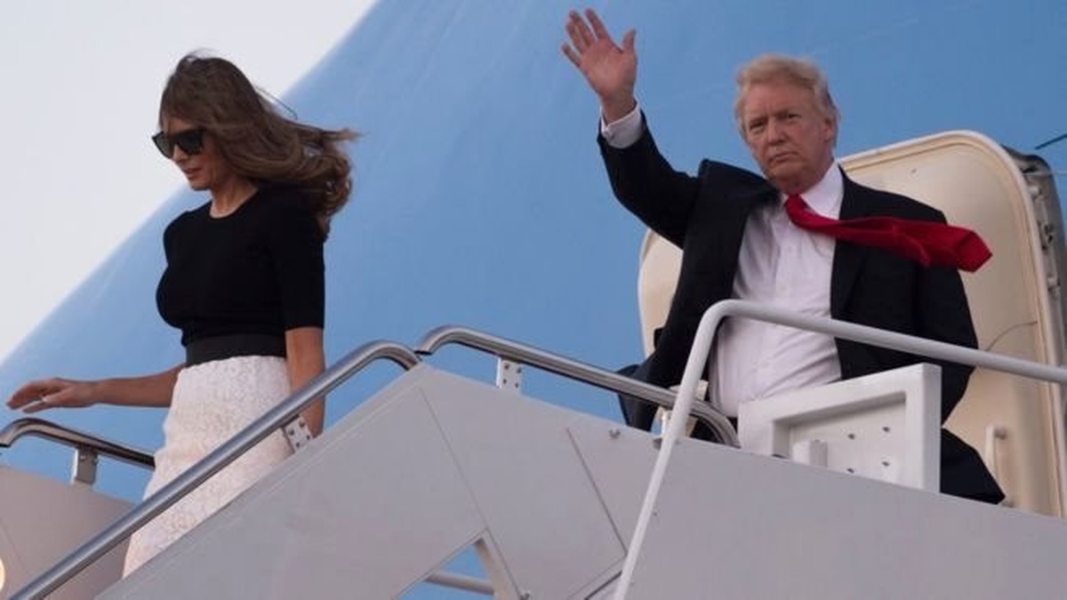 ABD Başkanı Trump\'ın İngiltere Ziyareti 2018\'e Kaldı
