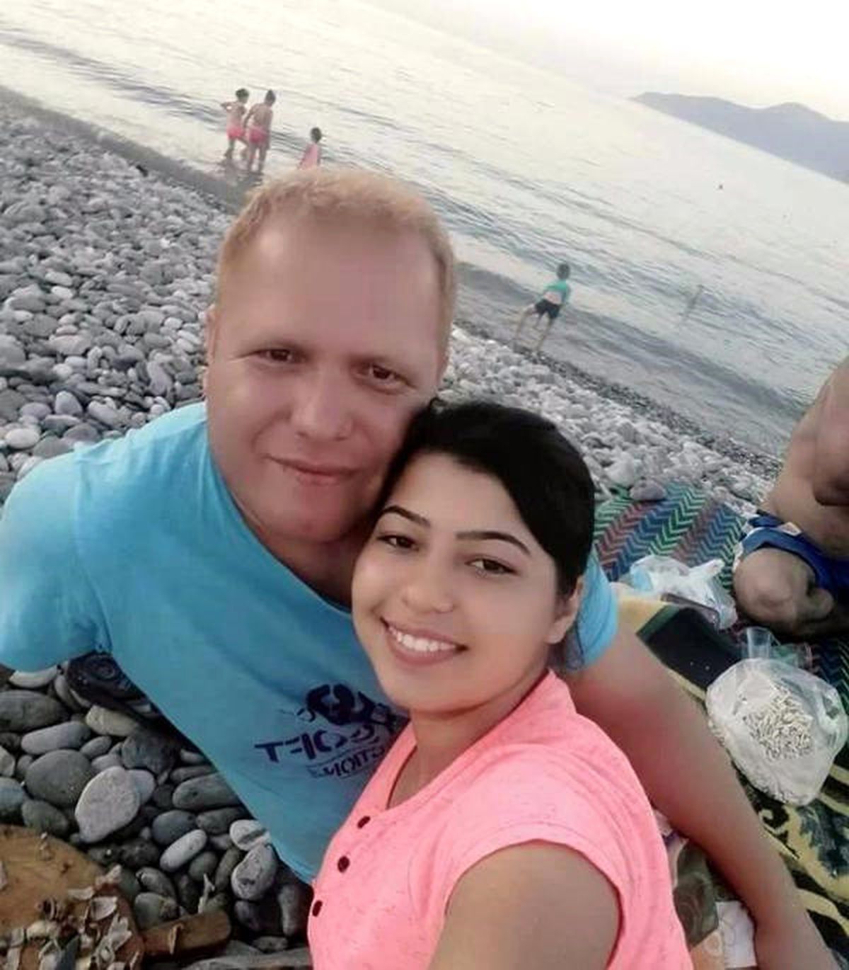 Ablasını Darp Eden Sevgilisini Bıçaklayarak Öldürdü